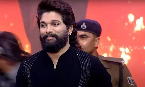 कांग्रेस एमएलसी ने अल्लू अर्जुन की बढ़ती परेशानियों पर शिकायत दर्ज कराई