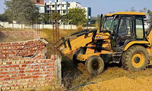 Haryana : नरवाना में अनाधिकृत कॉलोनियां तेजी से फैल रही Haryana : नरवाना में अनाधिकृत कॉलोनियां तेजी से फैल रही