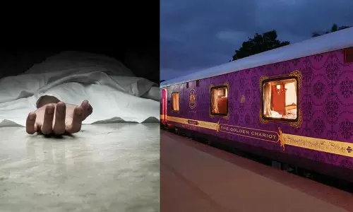 Kerala : कोच्चि में लग्जरी ट्रेन ने दुर्लभ ट्रैक पर प्रवासी मजदूर की जान ले ली