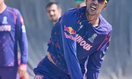 रोहित ने तनुश कोटियन को भारत की BGT टीम में शामिल किए जाने पर कहा - हमें दो स्पिनरों की जरूरत है... रोहित ने तनुश कोटियन को भारत की BGT टीम में शामिल किए जाने पर कहा - हमें दो स्पिनरों की जरूरत है...