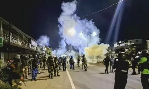 Manipur: सेनापति एक्शन कमेटी ने हमले की घटना को लेकर कुकी समुदाय को अल्टीमेटम दिया Manipur: सेनापति एक्शन कमेटी ने हमले की घटना को लेकर कुकी समुदाय को अल्टीमेटम दिया