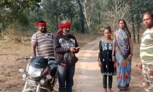 घर में घुसा बाघ, कुत्ते के भौंकने से बचा ग्रामीण परिवार
