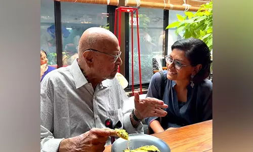 Nandita Das ने दिग्गज फिल्म निर्माता श्याम बेनेगल को याद किया