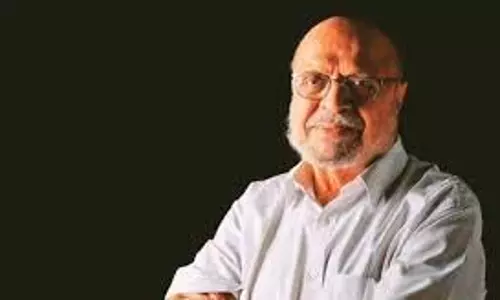90वें जन्मदिन के कुछ दिन बाद श्याम बेनेगल का निधन 90वें जन्मदिन के कुछ दिन बाद श्याम बेनेगल का निधन