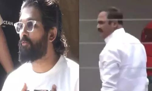 संध्या थिएटर त्रासदी में आज Allu Arjun से पूछताछ की जाएगी