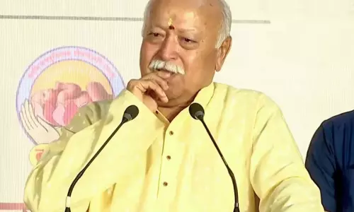 5 दिनों तक रायपुर में रहेंगे RSS चीफ मोहन भागवत