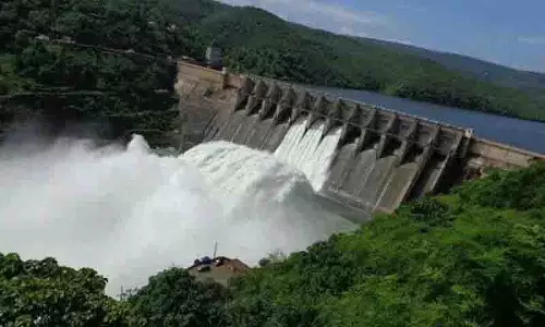 Telangana-Andhra कृष्णा जल विवाद ने नया मोड़ ले लिया