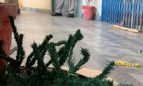 Kerala : पलक्कड़ में हिंसा ने भाजपा की क्रिसमस कूटनीति के प्रयासों को प्रभावित किया