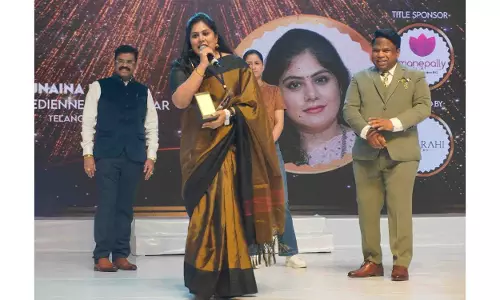 महिलाओं के लिए Vaishya Limelight पुरस्कार 2024 प्रदान किए गए महिलाओं के लिए Vaishya Limelight पुरस्कार 2024 प्रदान किए गए