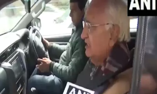यह आसान काम नहीं है: एक राष्ट्र एक चुनाव पर कांग्रेस के Salman Khurshid