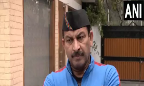 Manoj Tiwari ने रोहिंग्या, बांग्लादेशी मुद्दे पर कड़ी कार्रवाई की मांग की
