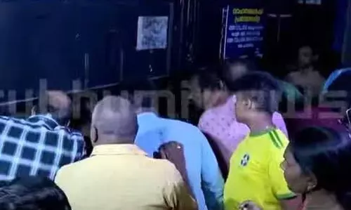Kerala :  कथित तौर पर भोजन विषाक्तता के बाद 75 से अधिक छात्र अस्पताल में भर्ती