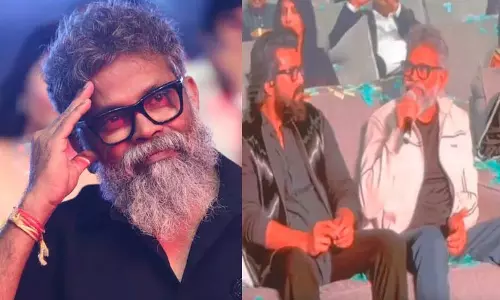 Sukumar: अल्लू अर्जुन विवाद.. सुकुमार की चौंकाने वाली टिप्पणी Sukumar: अल्लू अर्जुन विवाद.. सुकुमार की चौंकाने वाली टिप्पणी