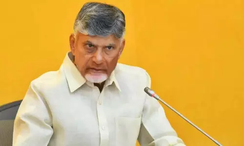 Naidu ने अमरावती में सड़कों और घरों के निर्माण को मंजूरी दी Naidu ने अमरावती में सड़कों और घरों के निर्माण को मंजूरी दी