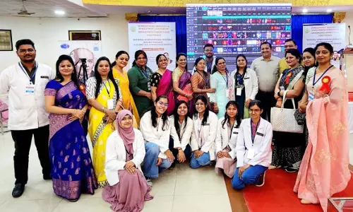 होम्योपैथिक के नेशनल सेमिनार का समापन हुआ
