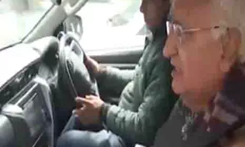 एक राष्ट्र एक चुनाव पर Congress नेता सलमान खुर्शीद ने कहा, यह आसान काम नहीं एक राष्ट्र एक चुनाव पर Congress नेता सलमान खुर्शीद ने कहा, यह आसान काम नहीं
