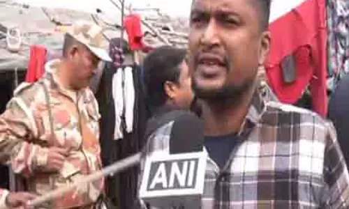 Delhi Police ने अवैध बांग्लादेशी प्रवासियों की पहचान के लिए कालिंदी कुंज में जांच की