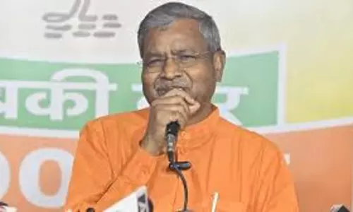 Jharkhand में 108 एंबुलेंस सेवा गंभीर संकट में, बाबूलाल मरांडी ने उठाये सवाल Jharkhand में 108 एंबुलेंस सेवा गंभीर संकट में, बाबूलाल मरांडी ने उठाये सवाल