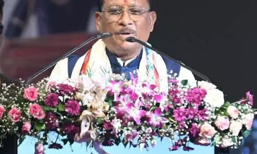 राष्ट्रपति के दत्तक पुत्र-पुत्रियों की बस्तियों तक पीएम जनमन योजना से फैली विकास के उजाले की किरण राष्ट्रपति के दत्तक पुत्र-पुत्रियों की बस्तियों तक पीएम जनमन योजना से फैली विकास के उजाले की किरण