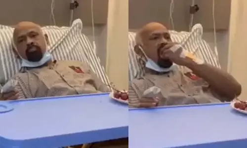 Vinod Kambli ने गंभीर स्वास्थ्य स्थिति पर चुप्पी तोड़ी Vinod Kambli ने गंभीर स्वास्थ्य स्थिति पर चुप्पी तोड़ी