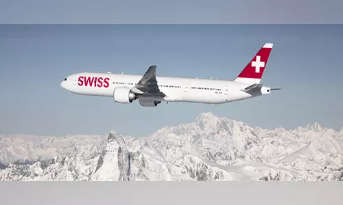 स्विस विमान ने केबिन और कॉकपिट में धुंआ निकलने के कारण Austria में आपातकालीन लैंडिंग की स्विस विमान ने केबिन और कॉकपिट में धुंआ निकलने के कारण Austria में आपातकालीन लैंडिंग की