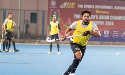 Chandigarh: भारतीय कप्तान की नजरें हॉकी इंडिया लीग खिताब पर