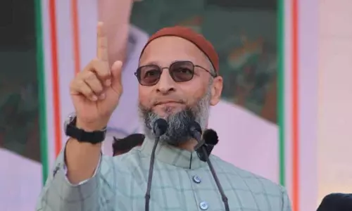 असदुद्दीन ओवैसी हाजिर हों, इस मामले में फंसे सांसद
