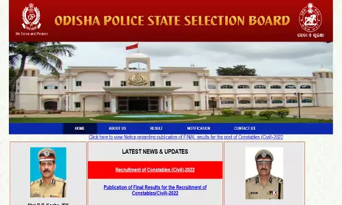 Odisha पुलिस जूनियर क्लर्क उत्तर कुंजी 2024 जारी; आपत्ति कैसे दर्ज करें