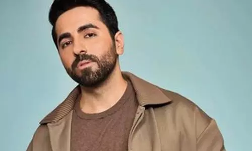 Ayushmann Khurrana को भारतीय सिनेमा की वैश्विक अपील पर गर्व है Ayushmann Khurrana को भारतीय सिनेमा की वैश्विक अपील पर गर्व है