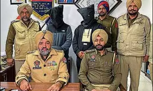 Mohali: सोहाना गांव में ढही इमारत का सह-मालिक गिरफ्तार