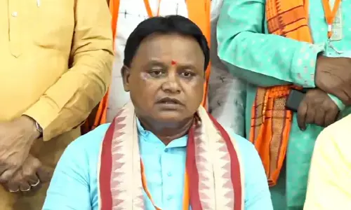 Odisha CM: मैं चिटफंड घोटाले का शिकार हुआ हूं Odisha CM: मैं चिटफंड घोटाले का शिकार हुआ हूं