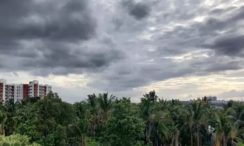 Bengaluru मौसम अपडेट: शहर में छिटपुट बारिश होने की संभावना