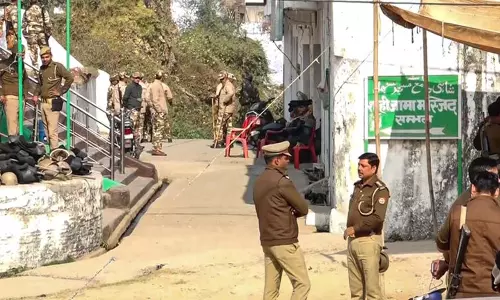 Sambhal मस्जिद सर्वेक्षण रिपोर्ट लगभग पूरी, जनवरी में दाखिल होगी- कोर्ट कमिश्नर