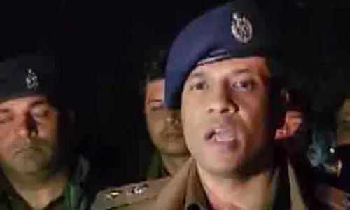 UP Police ने बिहार सीमा के पास मुठभेड़ में लखनऊ बैंक डकैती मामले के आरोपियों को कर दिया ढेर
