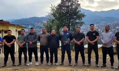 Nagaland मुंबई में 37वीं सीनियर राष्ट्रीय रस्साकशी चैंपियनशिप में भाग लेगा