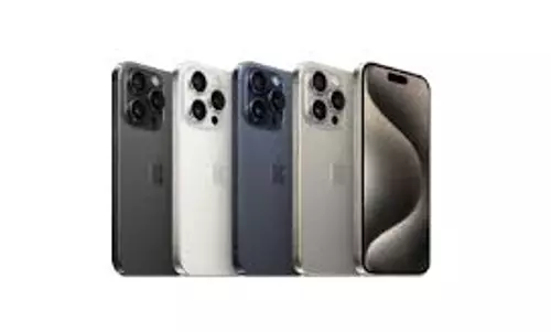 iPhone 15 और iPhone 15 Pro पर मिल रहा है   बड़ा डिस्काउंट ऑफर