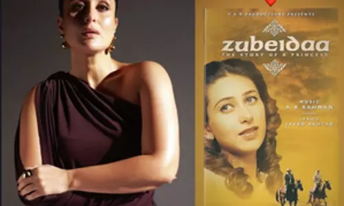 Kareena ने बहन करिश्मा के साथ श्याम बेनेगल की अपनी पसंदीदा फिल्म का खुलासा किया Kareena ने बहन करिश्मा के साथ श्याम बेनेगल की अपनी पसंदीदा फिल्म का खुलासा किया