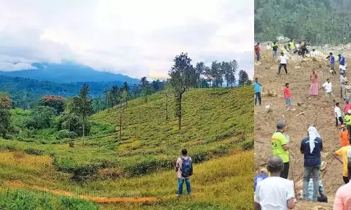 वायनाड पुनर्वास: कानून बनाने में मोर्चों की लापरवाही के कारण विरोध वायनाड पुनर्वास: कानून बनाने में मोर्चों की लापरवाही के कारण विरोध