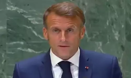 French राष्ट्रपति इमैनुएल मैक्रों ने नई सरकार का ऐलान किया