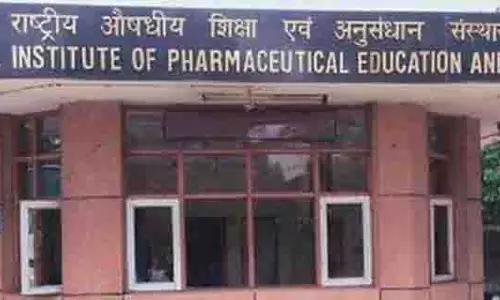 NIPER ने वैश्विक पूर्व छात्र सम्मेलन का आयोजन किया