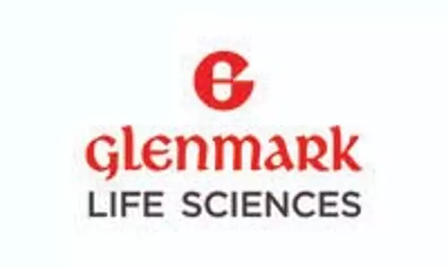 ग्लेनमार्क लाइफ साइंसेज शेयर की कीमत में -3.68% कम