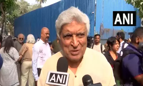 फिल्म निर्माता श्याम बेनेगल के निधन पर बोले लेखक व गीतकार जावेद अख्तर, VIDEO...