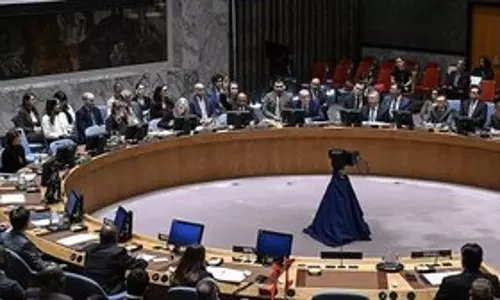 UNSC ने हैती में बिगड़ते संकटों पर गहरी चिंता व्यक्त की
