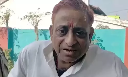 Bengaluru: अतुल सुभाष के पिता ने पोते की कस्टडी मांगी, एफआईआर दर्ज कराई Bengaluru: अतुल सुभाष के पिता ने पोते की कस्टडी मांगी, एफआईआर दर्ज कराई