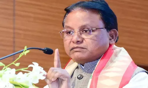 Odisha: मैं भी चिटफंड घोटाले का शिकार हूं- सीएम मोहन माझी Odisha: मैं भी चिटफंड घोटाले का शिकार हूं- सीएम मोहन माझी