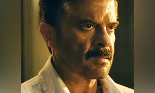Anil Kapoor ने अपने जन्मदिन पर अपनी अगली फिल्म सूबेदार की घोषणा की Anil Kapoor ने अपने जन्मदिन पर अपनी अगली फिल्म सूबेदार की घोषणा की