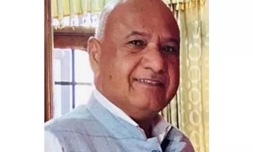 भारत भूषण ने DDC पर द्राबू के भ्रामक विचारों की आलोचना की भारत भूषण ने DDC पर द्राबू के भ्रामक विचारों की आलोचना की