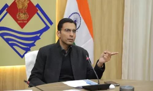 पर्यटकों की आमद के मद्देनजर Dehradun जिला प्रशासन ने कानून-व्यवस्था बनाए रखने के आदेश दिए पर्यटकों की आमद के मद्देनजर Dehradun जिला प्रशासन ने कानून-व्यवस्था बनाए रखने के आदेश दिए