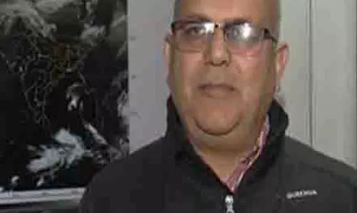 अगले दो दिनों में उत्तर-पश्चिम भारत में तापमान में और गिरावट आने की संभावना: IMD अगले दो दिनों में उत्तर-पश्चिम भारत में तापमान में और गिरावट आने की संभावना: IMD