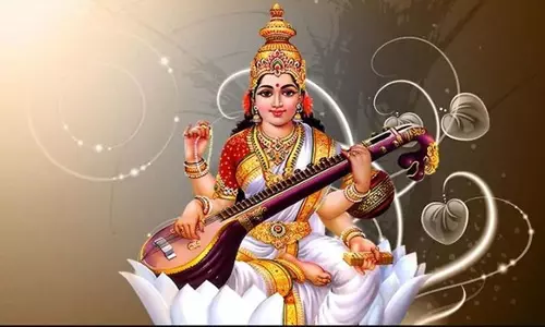 Basant Panchami पर इस शुभ मुहूर्त में करे पूजा Basant Panchami पर इस शुभ मुहूर्त में करे पूजा
